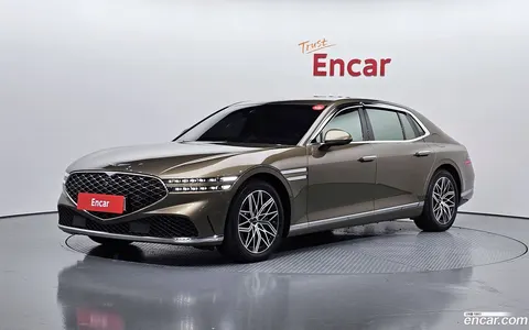 Genesis G90 2022 купить в Москве