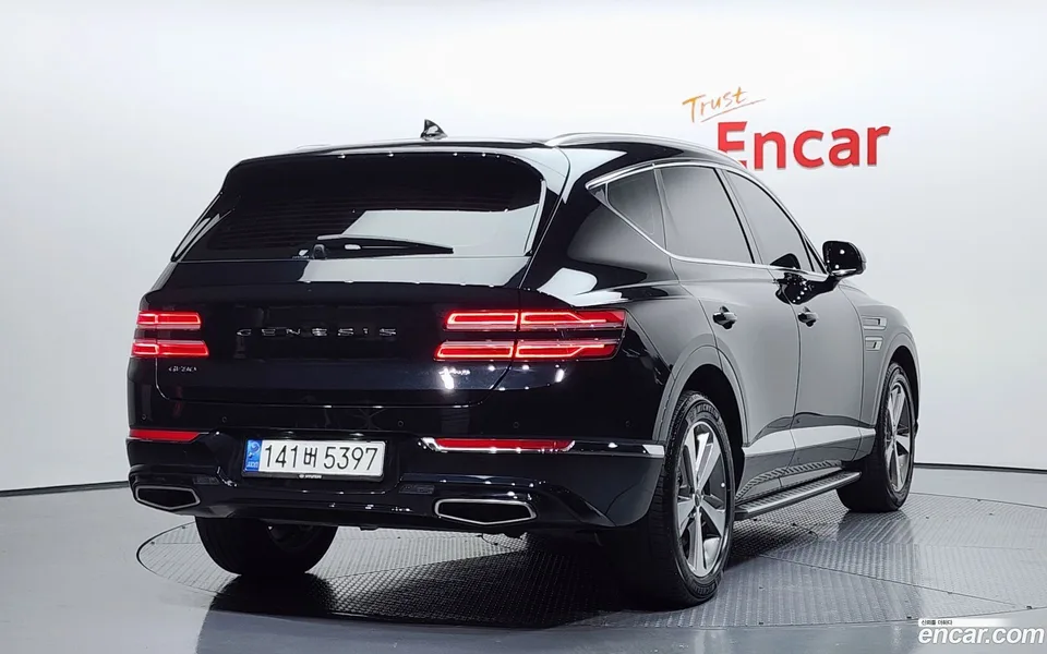 Genesis GV80 2.5T AWD 2022 — миниатюра 2