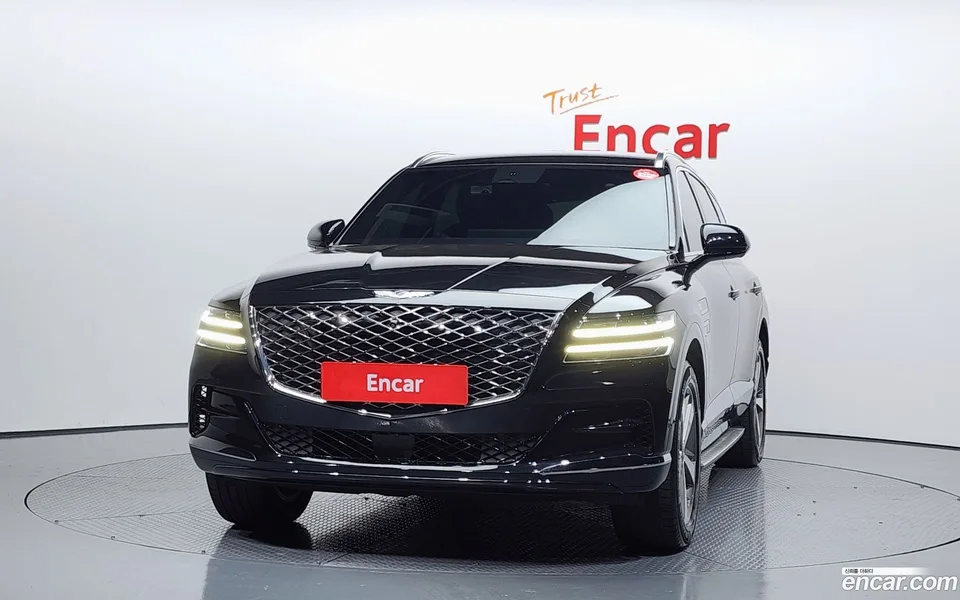 Genesis GV80 2.5T AWD 2022 — миниатюра 3
