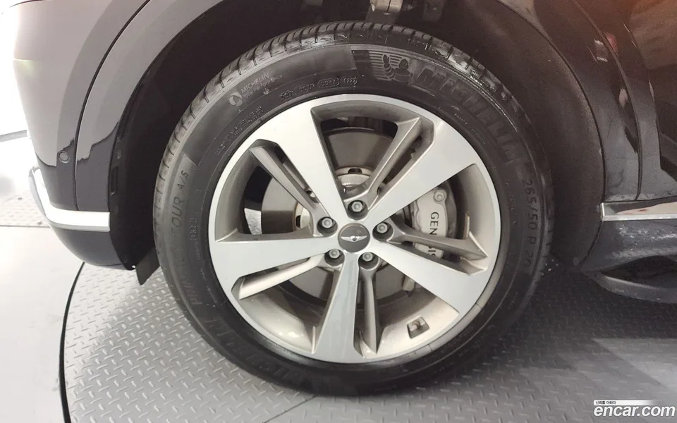 Genesis GV80 2.5T AWD 2022 — миниатюра 5