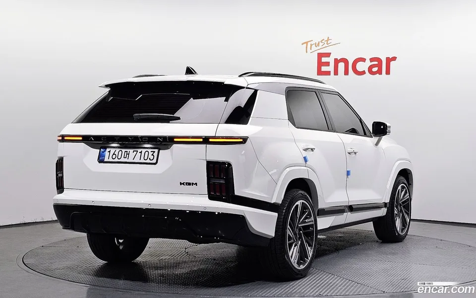 KG Mobility Actyon 1.5 2WD 2024 — миниатюра 2
