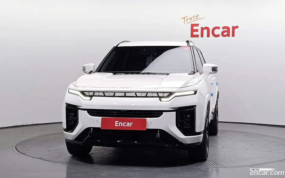 KG Mobility Actyon 1.5 2WD 2024 — миниатюра 3