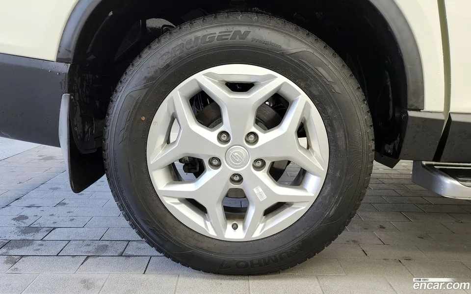 KG Mobility Rexton Sports 2.2 2WD 2022 — миниатюра 2