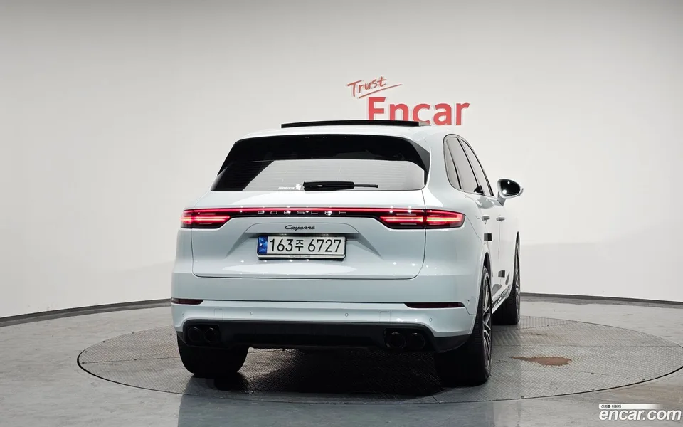 Porsche Cayenne 3.0 2022 — миниатюра 4