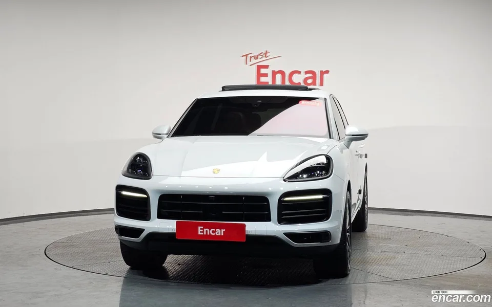 Porsche Cayenne 3.0 2022 — миниатюра 3