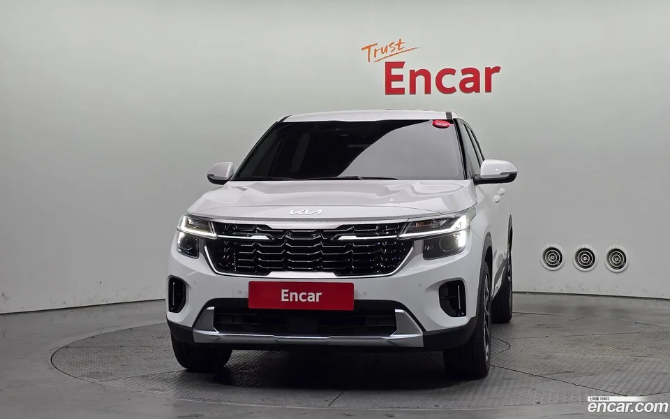 Kia Seltos 1.6 2WD 2025 — миниатюра 3