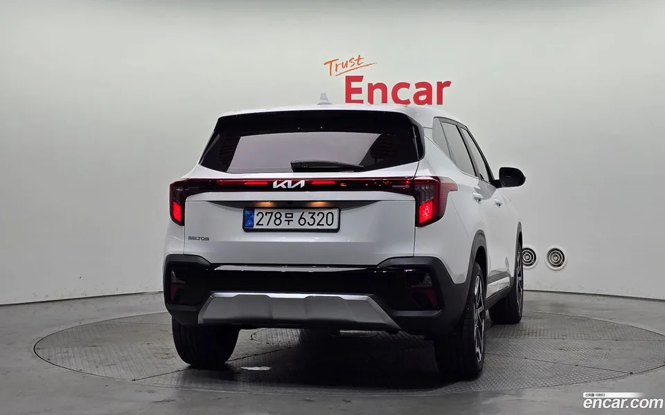 Kia Seltos 1.6 2WD 2025 — миниатюра 4