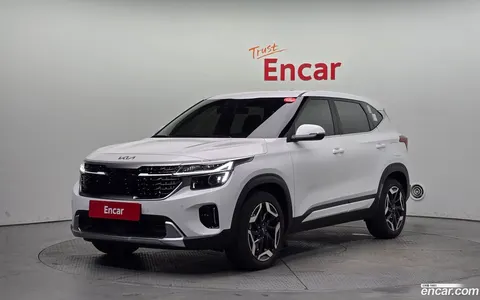 Kia Seltos 2025 купить в Москве