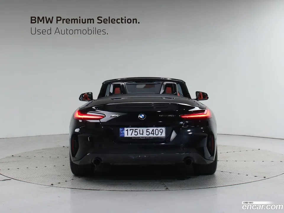BMW Z4 sDrive20i M 2024 — миниатюра 4