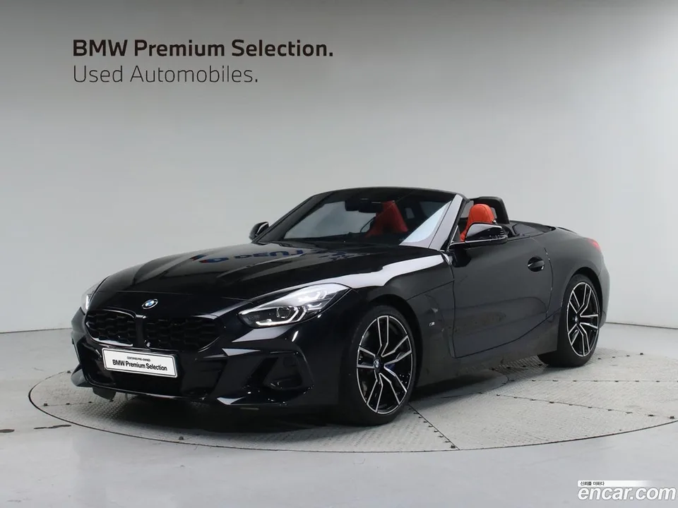 BMW Z4 sDrive20i M 2024 — фото 1, купить с доставкой в Москву