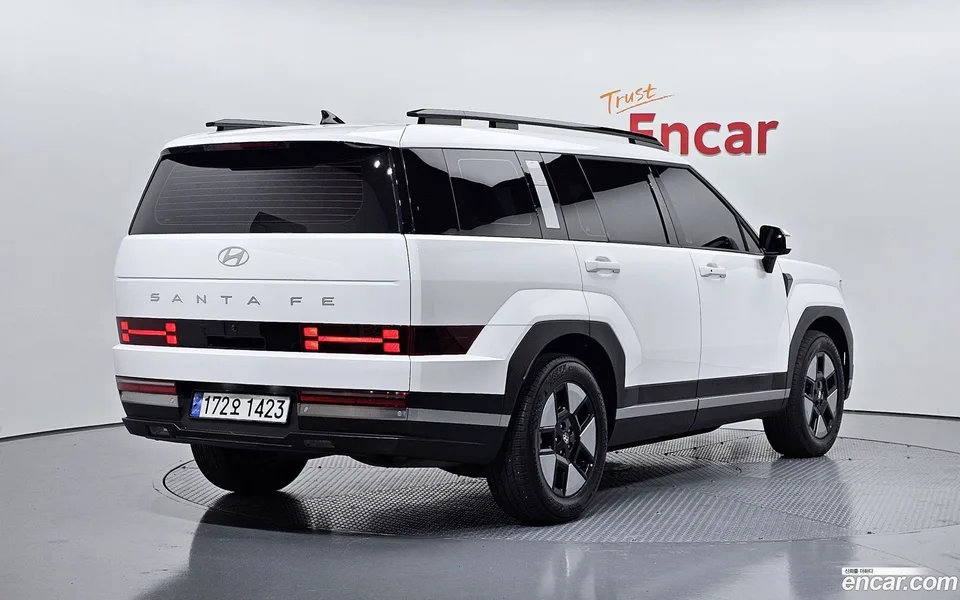 Hyundai SantaFe HEV 1.6 2WD 2023 — миниатюра 2