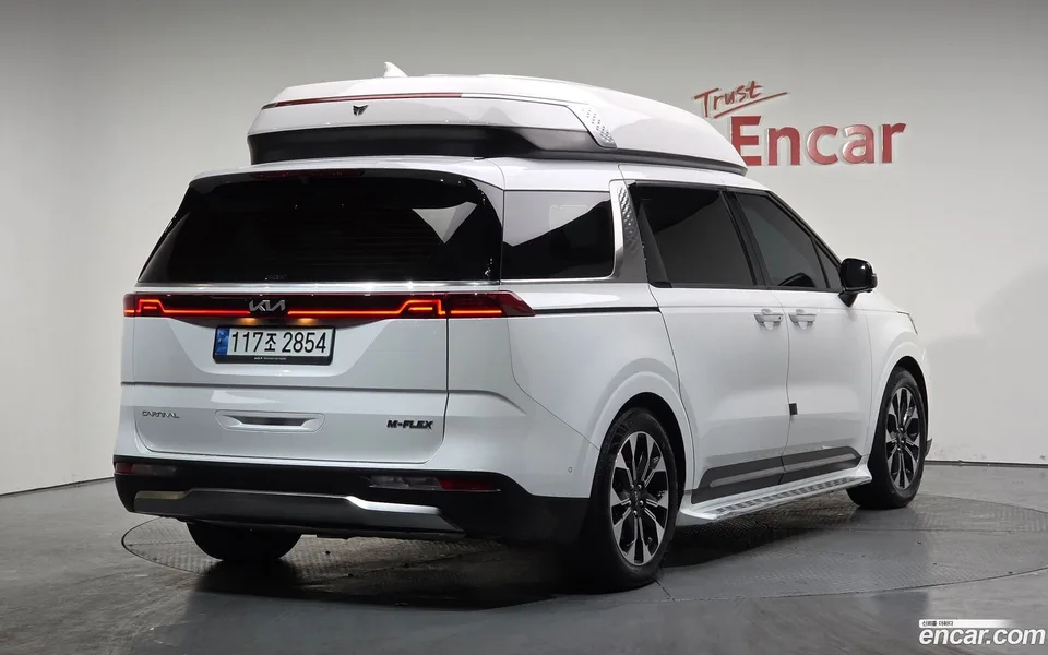 Kia Carnival 9 () 2022 — миниатюра 2