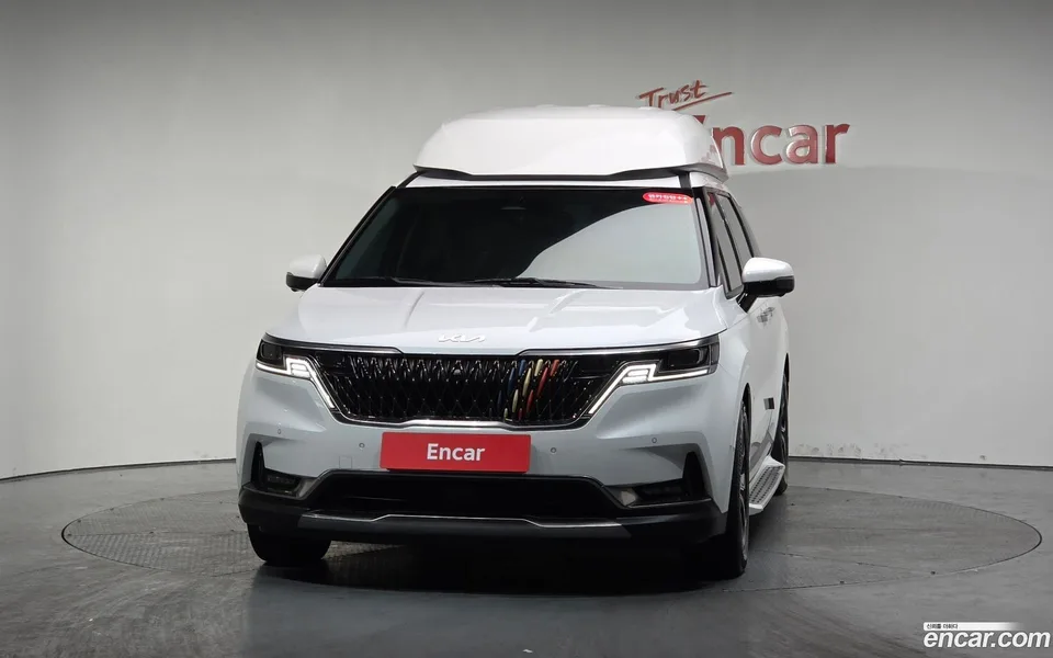 Kia Carnival 9 () 2022 — миниатюра 3