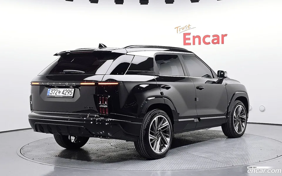 KG Mobility Actyon 1.5 2WD 2024 — миниатюра 2