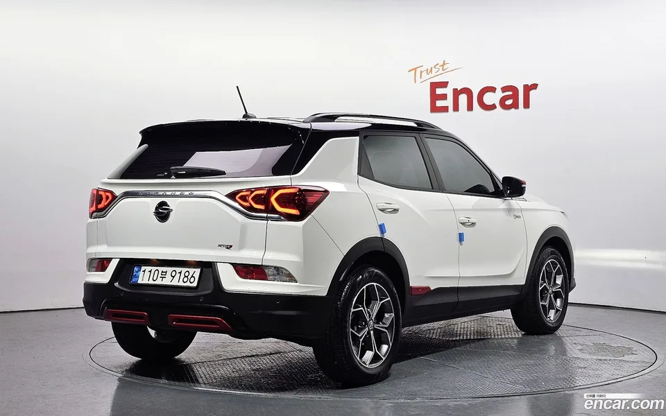 KG Mobility Korando 1.5 2WD R- 2022 — миниатюра 2