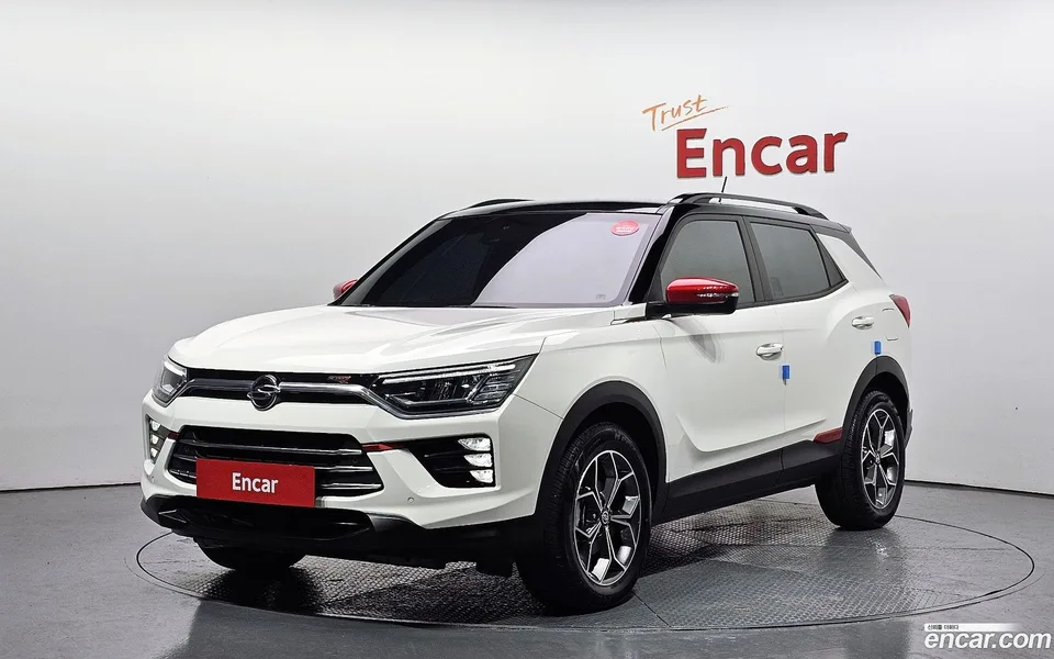 KG Mobility Korando 1.5 2WD R- 2022 — фото 1, купить с доставкой в Москву
