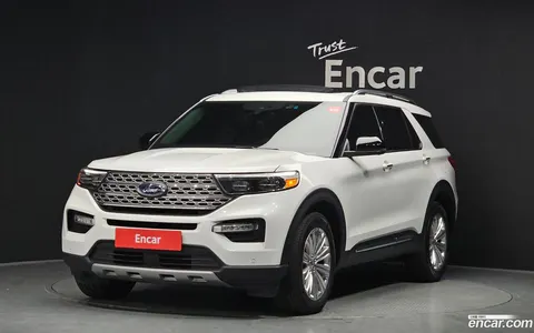 Ford Explorer 2023 купить в Москве
