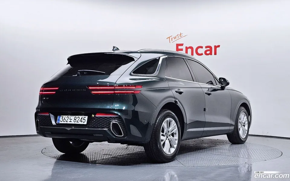 Genesis GV70 2.5T 2WD 2022 — миниатюра 2