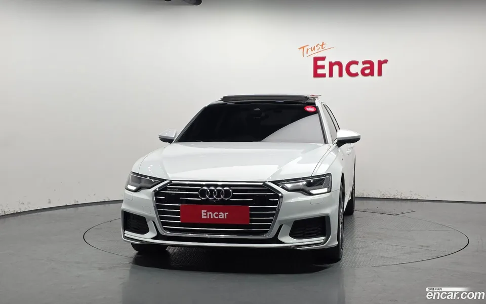 Audi A6 45 TFSI 2022 — миниатюра 3