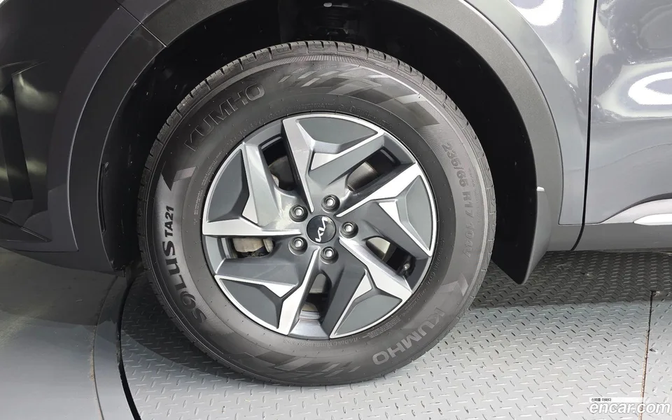 Kia Sorento HEV 1.6 4WD 2022 — миниатюра 5