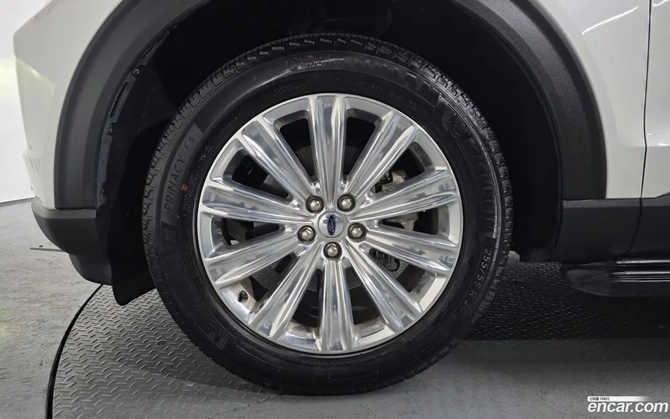 Ford Explorer 2.3 4WD 2022 — миниатюра 5