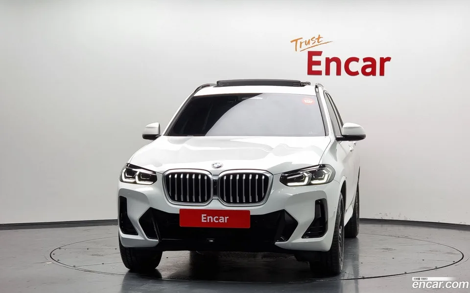 BMW X3 xDrive 20i M 2024 — миниатюра 3