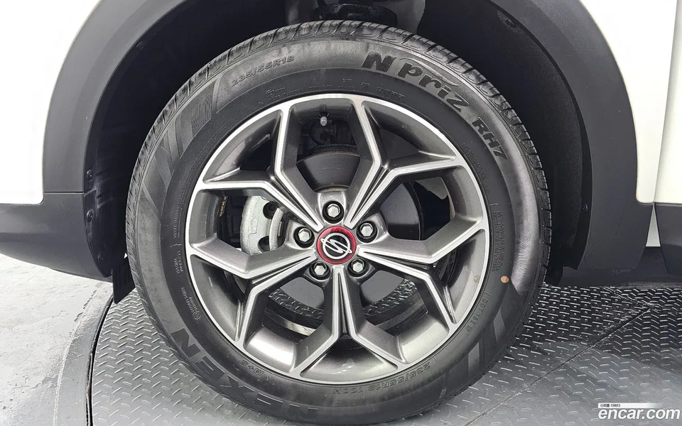KG Mobility Korando 1.5 2WD R- 2022 — миниатюра 5