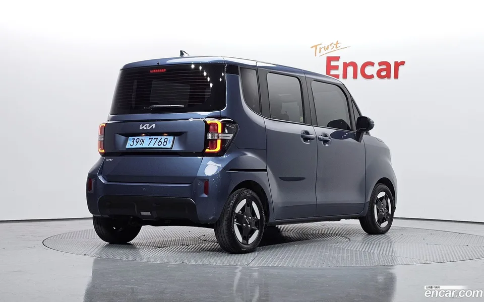 Kia Ray EV 2023 — миниатюра 2