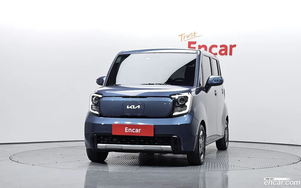 Kia Ray EV 2023 — миниатюра 3