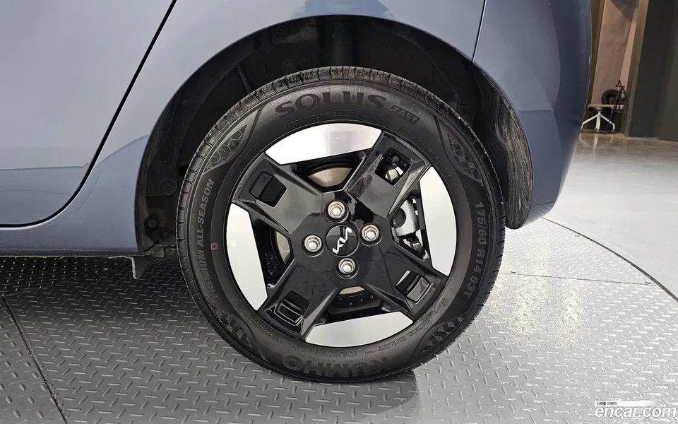 Kia Ray EV 2023 — миниатюра 5