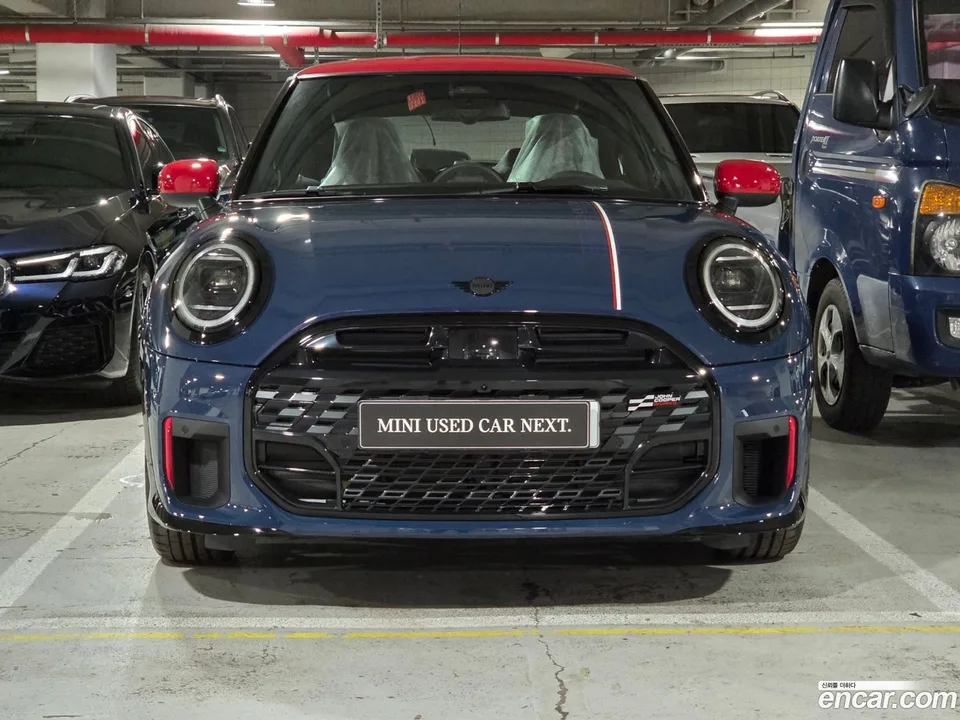MINI Cooper S JCW 2025 — миниатюра 3