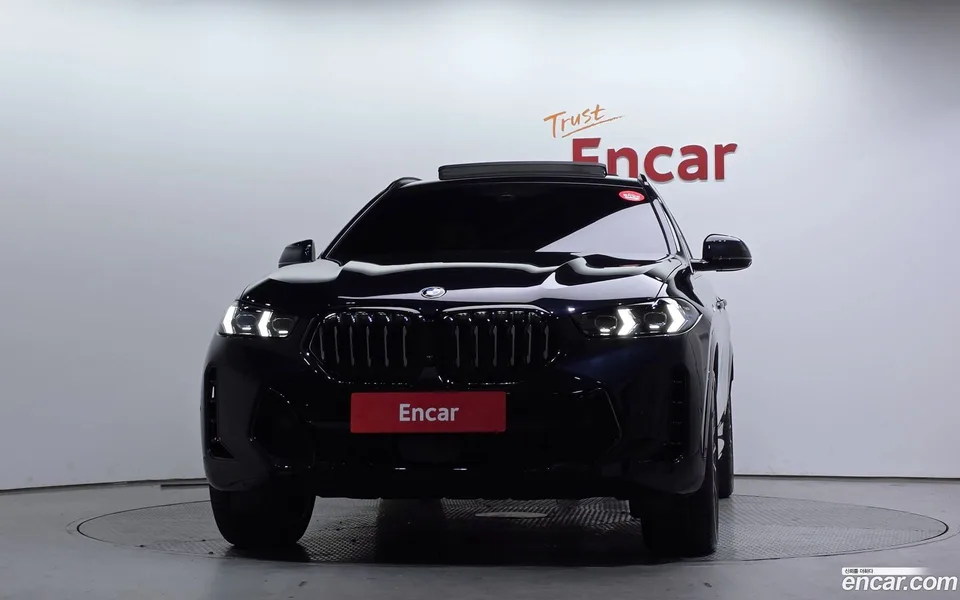 BMW X6 xDrive40i M 2025 — миниатюра 3