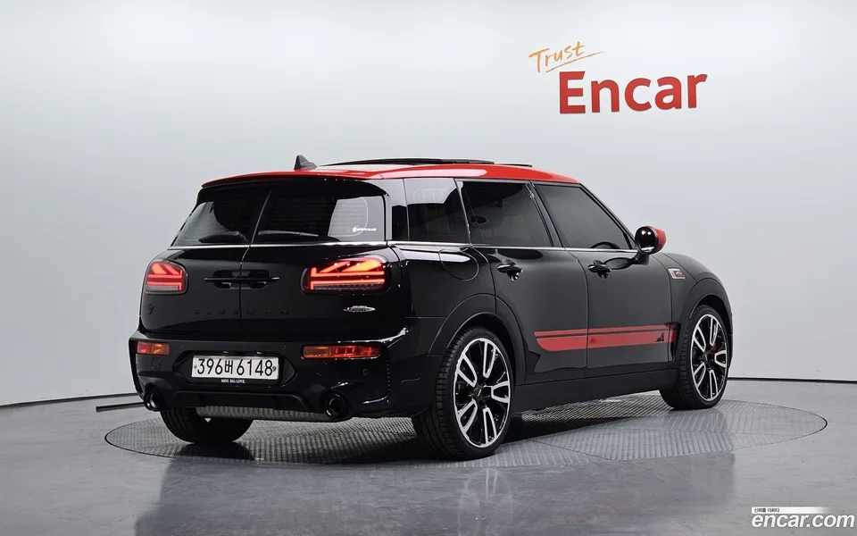 MINI Cooper S Clubman JCW 2022 — миниатюра 2