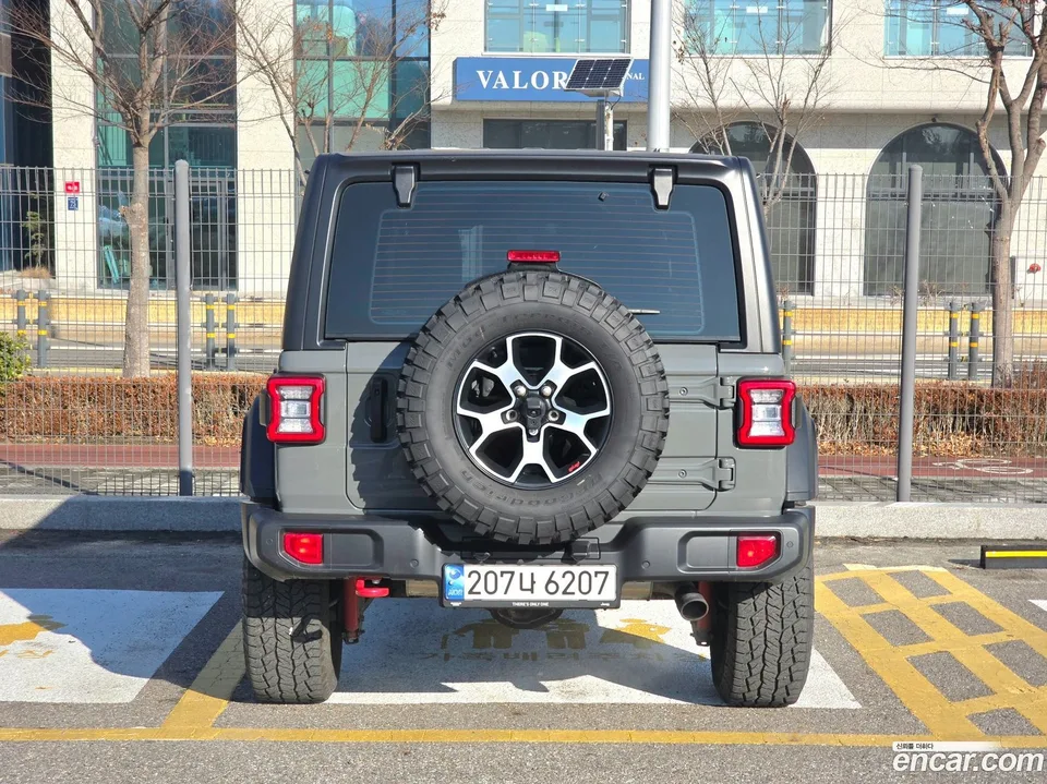Jeep Wrangler 2.0 4 2023 — миниатюра 5