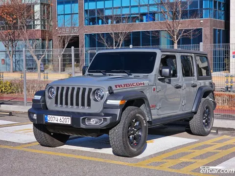 Jeep Wrangler 2023 buy in Moscow