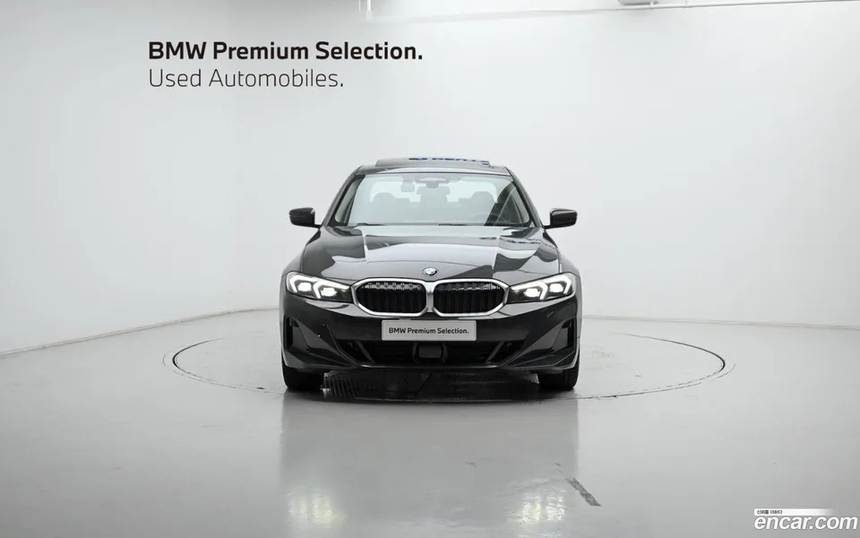 BMW 3 Series 320i 2025 — миниатюра 3