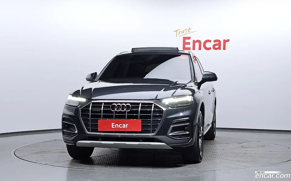 Audi Q5 45 TFSI 2022 — миниатюра 3