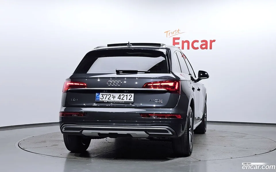Audi Q5 45 TFSI 2022 — миниатюра 4