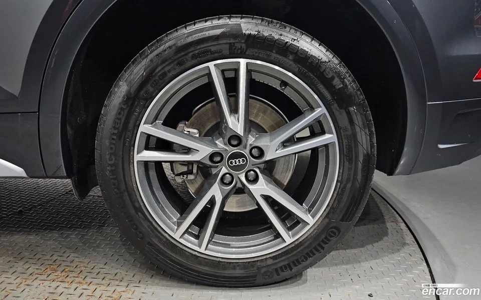 Audi Q5 45 TFSI 2022 — миниатюра 5