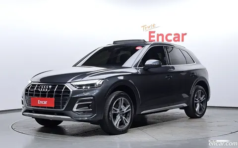 Audi Q5 2022 купить в Москве