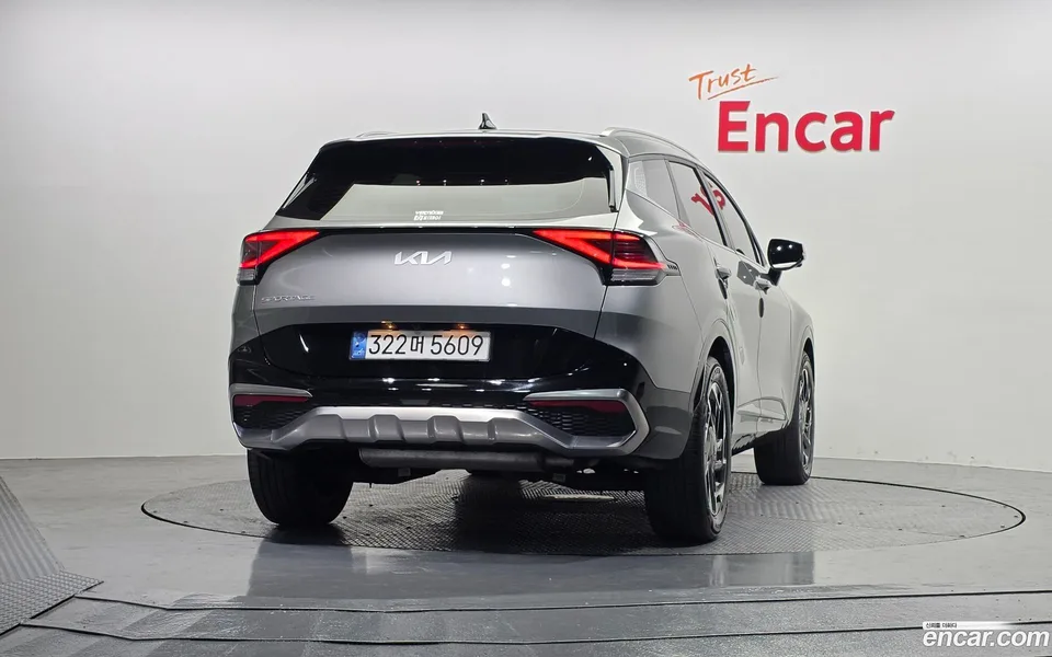 Kia Sportage 1.6 2WD 2022 — миниатюра 4