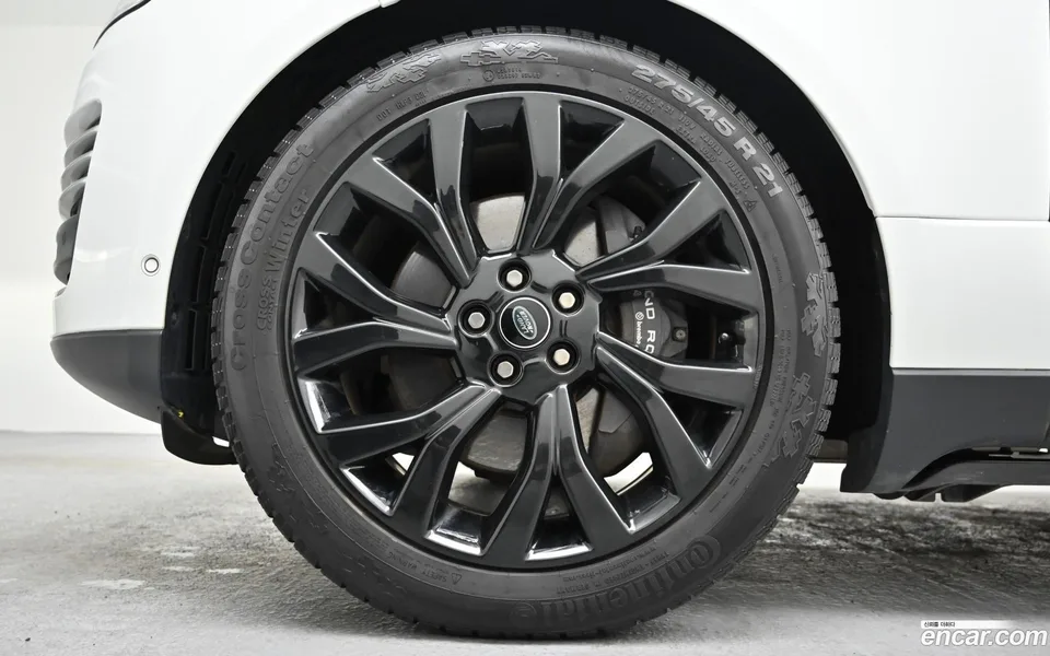 Land Rover Range Rover 5.0 SC AB 2022 — миниатюра 5