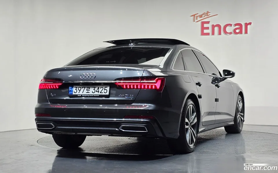 Audi A6 45 TFSI 2023 — миниатюра 2