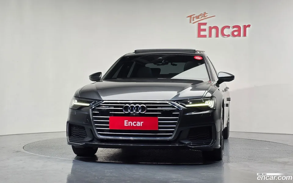 Audi A6 45 TFSI 2023 — миниатюра 3