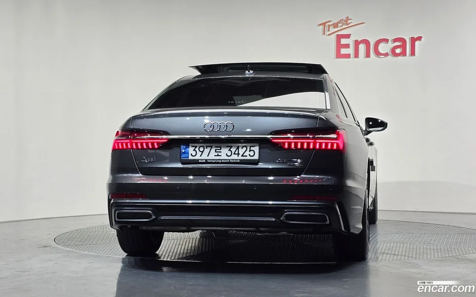 Audi A6 45 TFSI 2023 — миниатюра 4