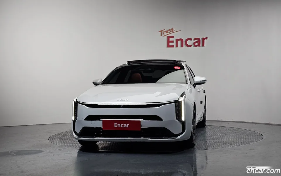 Kia K8 2.5 2WD 2024 — миниатюра 3