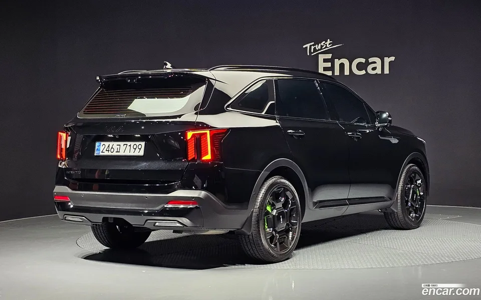 Kia Sorento 2.5T 2WD 2024 — миниатюра 2