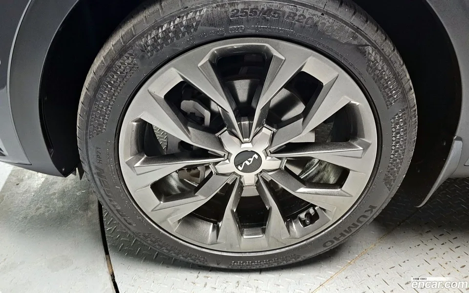 Kia Sorento 2.2 4WD 2022 — миниатюра 5