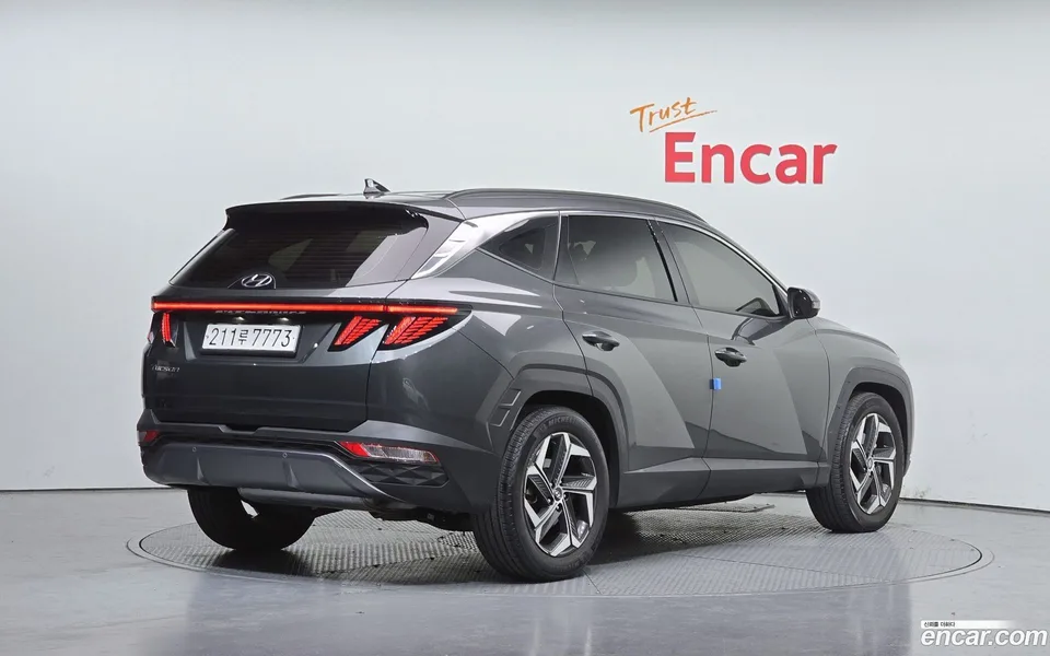 Hyundai Tucson 1.6 2WD 2023 — миниатюра 2