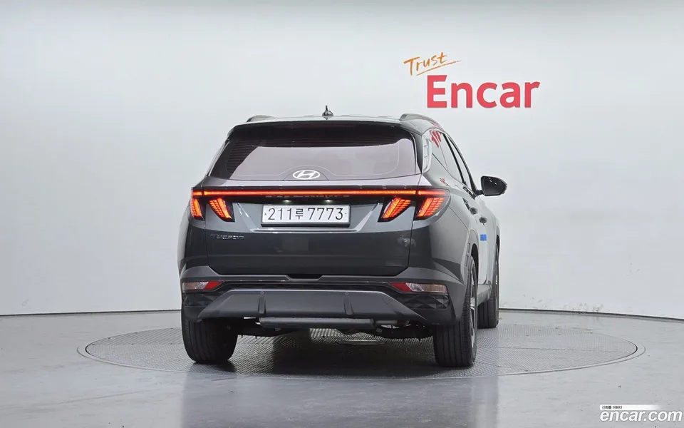 Hyundai Tucson 1.6 2WD 2023 — миниатюра 4